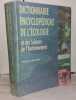 DICT ENCYCLOP ECOLOG SC ENVIR. RAMADE