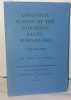 Linguistic survey of the northern bantu borderland - volume four. Tucker A. N.  Bryan M. A