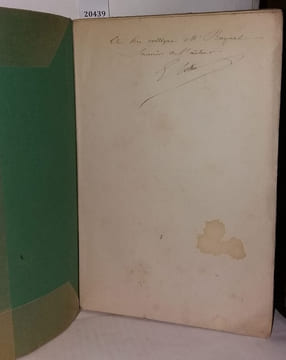 Six mille lieues en soixante jours. Cotteau Edmond