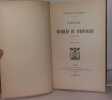 Règne de Charles III d'Espagne ( 1759-1788 ) ( 2 volumes ). Rousseau François