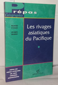 Les rivages asiatiques du pacifique. Angio Richard
