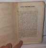 Journal du marquis de Chabannes Seconde partie. De Chabanne Marquis
