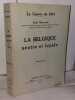 La Belgique neutre et loyale (La guerre de 1914). Waxweiler Émile