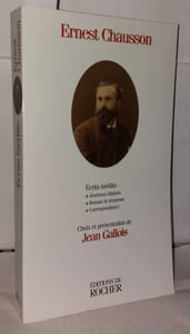 Ecrits inédits