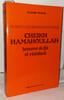 Cheikh hamahoullah : homme de foi et resistant. Traor&eacute; Alioune