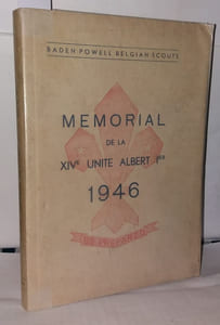 Mémorial de la XIVe Unité Albert Ier 1946