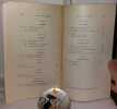 Notes d'histoire générale cours préparatoire à l'école royale militaire. Lange René
