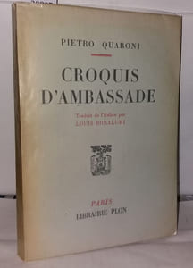 Croquis d'Ambassade