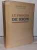 Le procès de Riom. Ribet Maurice