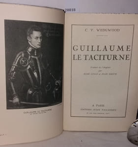 Guillaume le taciturne