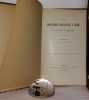 La politique française à Liège au XVe siècle - Extrait du bulletin de l'institut archéologique liégeois Tome XLIII. Dabin Jean
