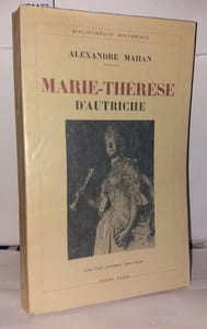 Marie-Thérèse d'Autriche