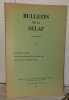 Essai de phonologie d'un parler Mbay. Les emprunts arabes en Mbay. Bulletin de la Selaf N°8. Caprile Jean-Pierre