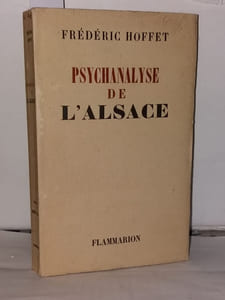 Psychanalyse de l'Alsace
