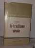 La tradition orale. Beumer J