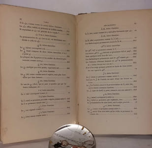 Clef de la prononciation des idiomes de l'Algérie ou cours élèmentaire de lecture arabe à l'usage des Collèges des Écoles du gouvernement et des personnes qui veulent apprendre à lire sans maîtres