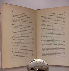 Clef de la prononciation des idiomes de l'Algérie ou cours élèmentaire de lecture arabe à l'usage des Collèges des Écoles du gouvernement et des personnes qui veulent apprendre à lire sans maîtres