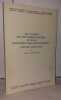 Les tombes royales du Roi Cyirima Rujugira et de la Reine-Mère Nyirayuhi Kanjogera description archéologique. Van Noten Francis L