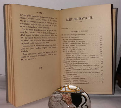 Grammaire Kiswahili. Delaunay Le P