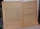 Le droit divin a Byzance - Seorseum impressum ex commentariis Societatis Philologae Polonarumm E o s vol XLII 1947 fasc 1. Guilland Rodolphe