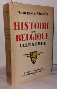 Histoire de Belgique illustrée
