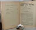 Les vernis - Grandes encyclopédies industrielles. Coffignier Ch. Matignon M