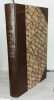 Inventaire des archives de la ville de Malines Tome 1 Lettres missives. Van Doren