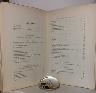 Paléographie des inscriptions sud-arabes contribution à la chronologie et à l'histoire de l'arabie du sud antique - TOME I Des origines jusqu'à l'époque himyarite