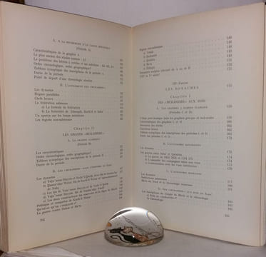Paléographie des inscriptions sud-arabes contribution à la chronologie et à l'histoire de l'arabie du sud antique - TOME I Des origines jusqu'à ...