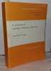 A Grammar of Huallaga. Weber David John