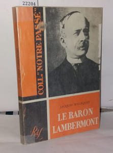 Le baron lambermont