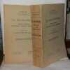 La dialectologie aperçu historique et méthodes d'enquêtes linguistiques ( 2 volumes eo signée ). Pop Sever