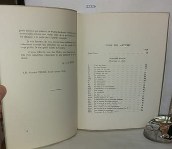 L'art d'Orphée : la physiologie du chant ; dissertations commentaires et souvenirs de quarante années de carrière lyrique internationale ; lexique musical et exercices vocaux