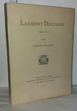 Laurent Delvaux 1696-1778. Willame Georges