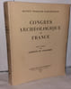 Congr&egrave;s arch&eacute;ologique de France Cotentin et avranchien CXXIVe session. Soci&eacute;t&eacute; Fran&ccedil;aise D'arch&eacute;ologie