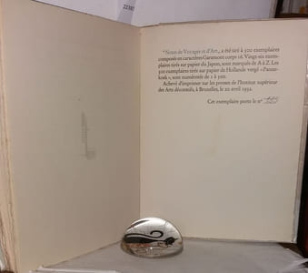 Notes de voyages et d'art