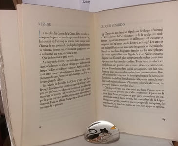 Notes de voyages et d'art