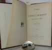 Lettre sur l'enseignement des beaux-arts. Havard Henry