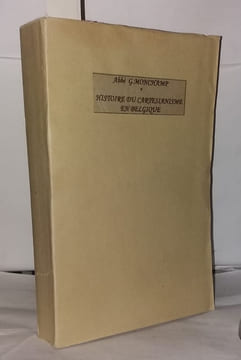 Histoire du cartésianisme en Belgique. Monchamp Abbé G