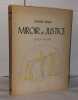 Miroir de Justice 1913 - 1938. Braun Thomas