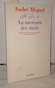 Au mercure des nuits