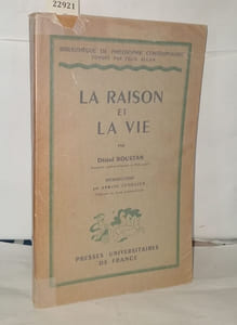 La raison et la vie