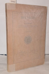Mélanges (Onzième série) - documents publiés et annotés par MM. L'abbé F. Blanquart A. Péron P. Le Cacheux P. Le Verdier F. Soudet
