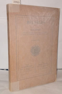 Mélanges (Onzième série) - documents publiés et annotés par MM. L'abbé F. Blanquart A. Péron P. Le Cacheux P. Le Verdier F. Soudet. L'abbé F. ...