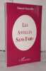 Les Antilles sans fard. Manville Marcel