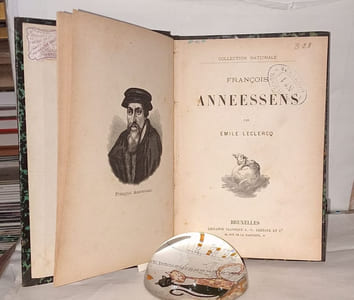 François anneessens