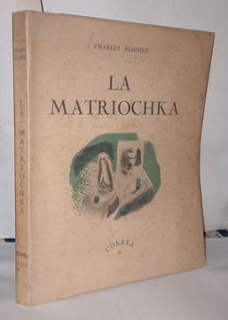 La matriochka. Plisnier Charles