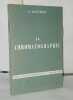 La chromatographie. Savidan L