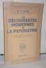 Les découvertres modernes de la psychiatrie. Allen Dr C