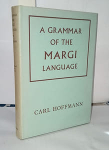 A grammar of the Margi Language